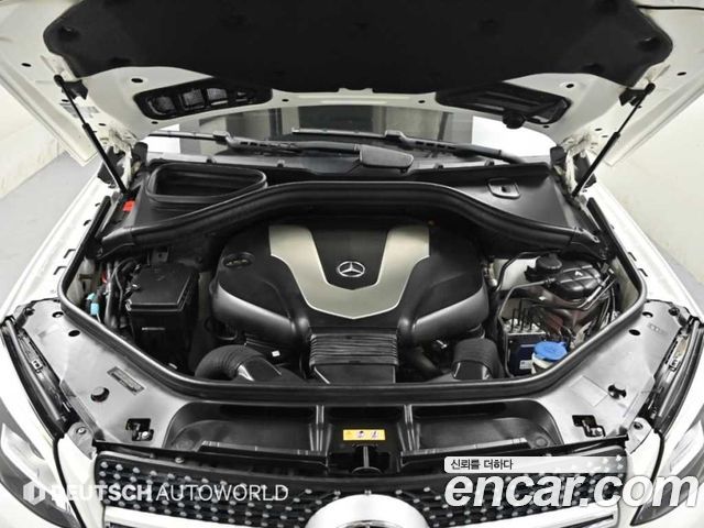 Mercedes-Benz GLE-Class (W166) GLE350 d 4MATIC Premium 2018 — фото 6