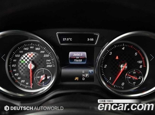Mercedes-Benz GLE-Class (W166) GLE350 d 4MATIC Premium 2018 — фото 8