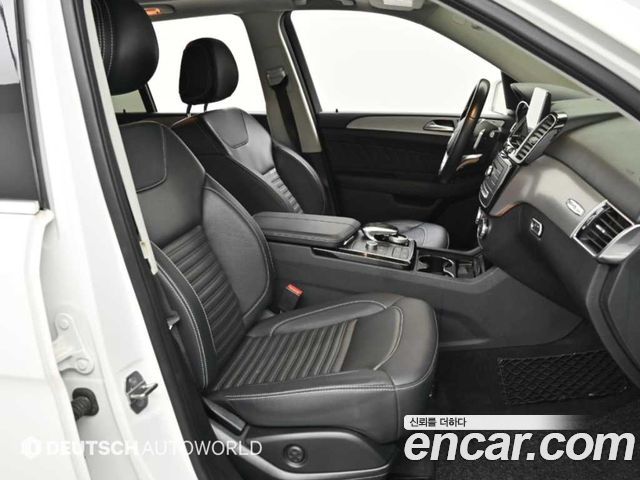 Mercedes-Benz GLE-Class (W166) GLE350 d 4MATIC Premium 2018 — фото 10