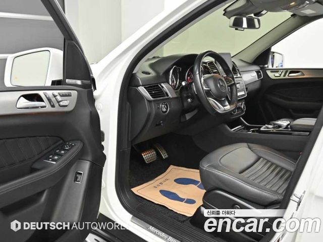 Mercedes-Benz GLE-Class (W166) GLE350 d 4MATIC Premium 2018 — фото 15