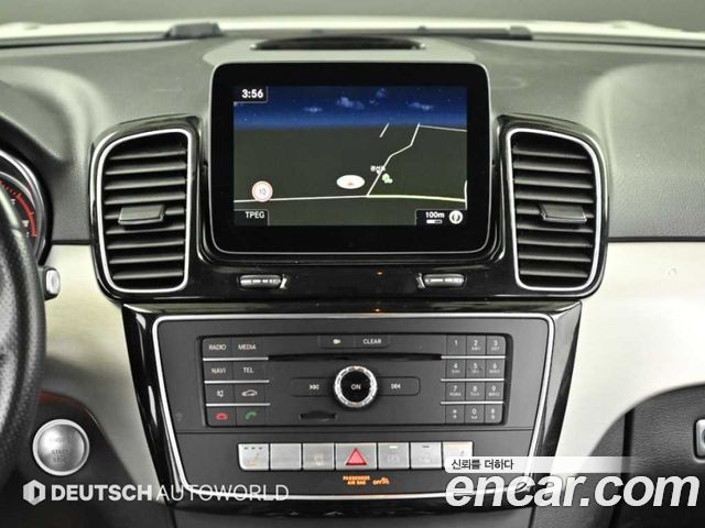 Mercedes-Benz GLE-Class (W166) GLE350 d 4MATIC Premium 2018 — фото 18