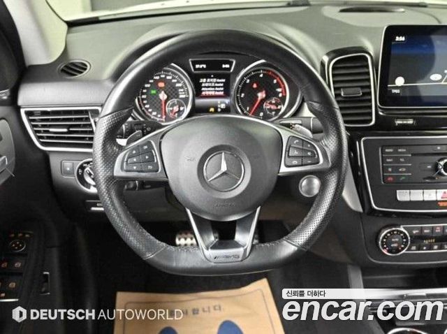 Mercedes-Benz GLE-Class (W166) GLE350 d 4MATIC Premium 2018 — фото 21