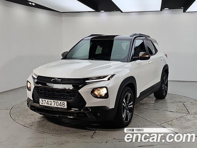 Chevrolet Trailblazer 1.3 Turbo 2WD Activ 2022 — фото 1