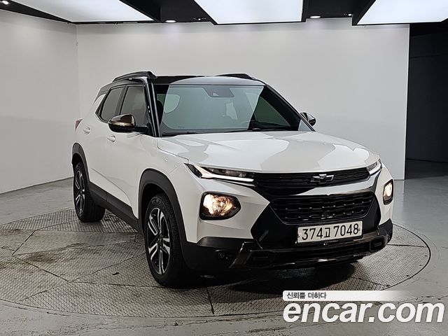Chevrolet Trailblazer 1.3 Turbo 2WD Activ 2022 — фото 2