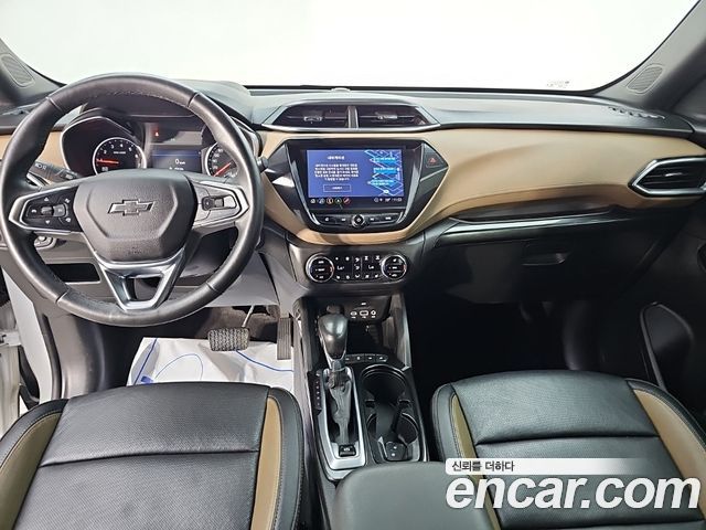 Chevrolet Trailblazer 1.3 Turbo 2WD Activ 2022 — фото 5