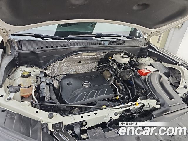 Chevrolet Trailblazer 1.3 Turbo 2WD Activ 2022 — фото 6