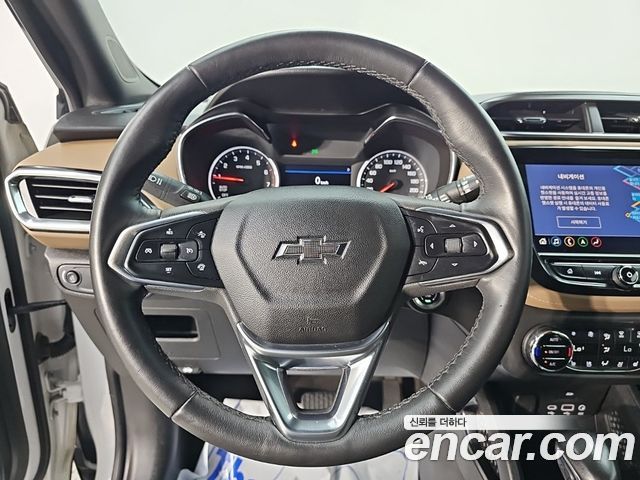 Chevrolet Trailblazer 1.3 Turbo 2WD Activ 2022 — фото 9