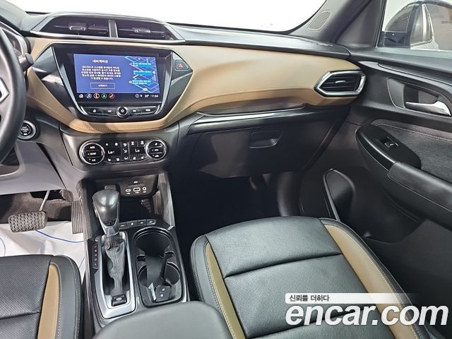 Chevrolet Trailblazer 1.3 Turbo 2WD Activ 2022 — фото 10