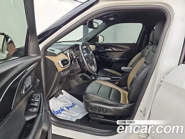 Chevrolet Trailblazer 1.3 Turbo 2WD Activ 2022 — фото 15