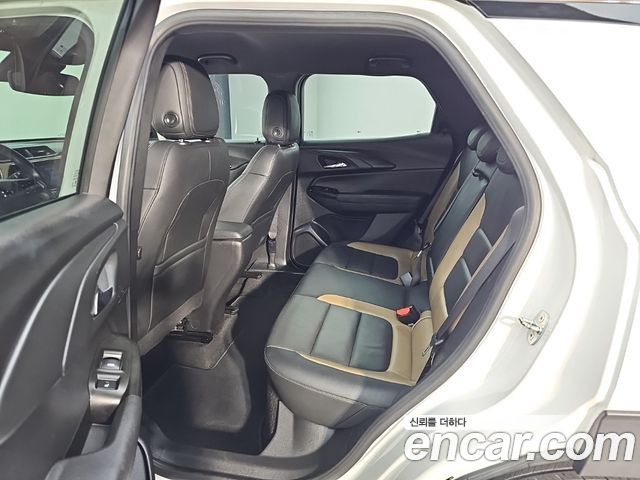 Chevrolet Trailblazer 1.3 Turbo 2WD Activ 2022 — фото 16