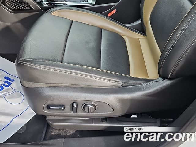 Chevrolet Trailblazer 1.3 Turbo 2WD Activ 2022 — фото 17