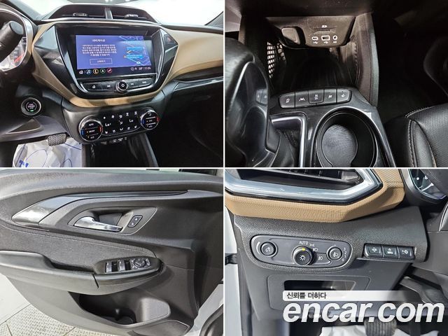 Chevrolet Trailblazer 1.3 Turbo 2WD Activ 2022 — фото 20