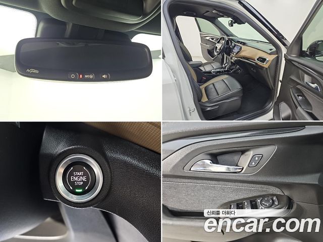 Chevrolet Trailblazer 1.3 Turbo 2WD Activ 2022 — фото 21