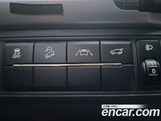 KG Mobility (SsangYong) Rexton Diesel 2.2 4WD The Black 2023 — фото 8