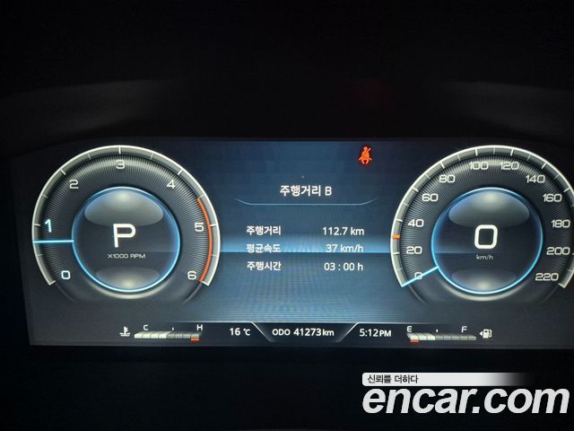 KG Mobility (SsangYong) Rexton Diesel 2.2 4WD The Black 2023 — фото 18