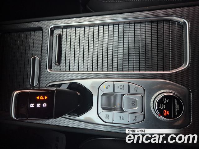 KG Mobility (SsangYong) Rexton Diesel 2.2 4WD The Black 2023 — фото 19