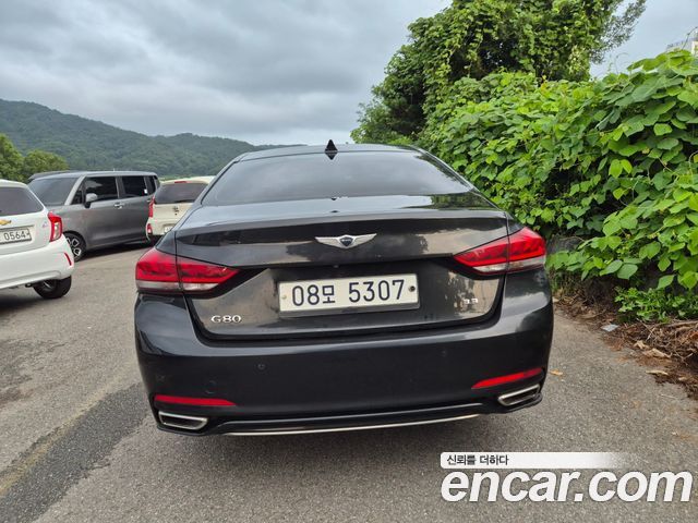 Genesis G80 3.3 GDI Luxury 2018 — фото 5