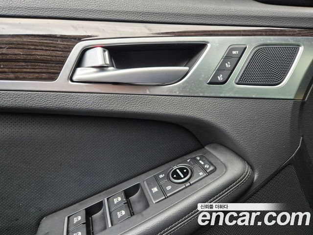Genesis G80 3.3 GDI Luxury 2018 — фото 10