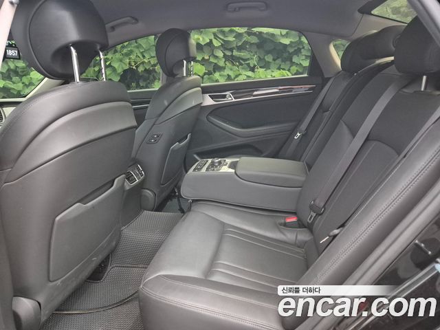 Genesis G80 3.3 GDI Luxury 2018 — фото 20