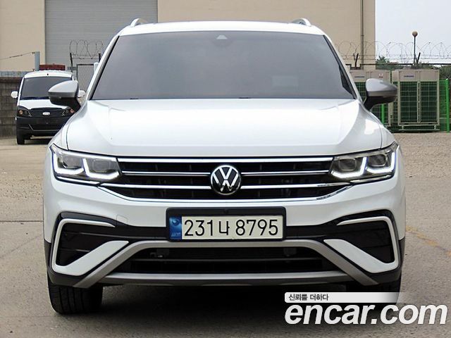 Volkswagen Tiguan Allspace 2.0 TSI Prestige