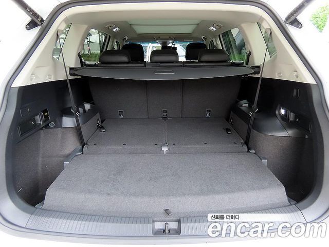 Volkswagen Tiguan Allspace 2.0 TSI Prestige 2023 — фото 21