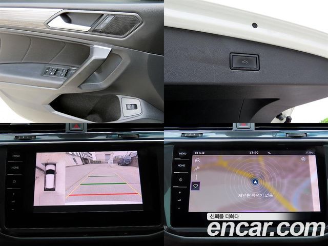 Volkswagen Tiguan Allspace 2.0 TSI Prestige 2023 — фото 22