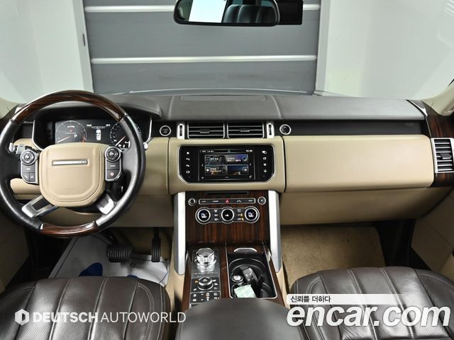 Land Rover Range Rover (IV) 5.0 SC AB 2016 — фото 7