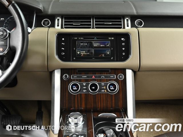 Land Rover Range Rover (IV) 5.0 SC AB 2016 — фото 18