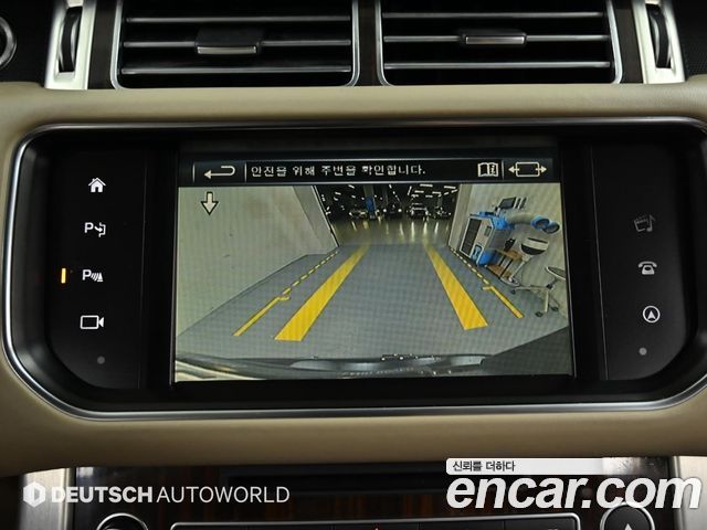 Land Rover Range Rover (IV) 5.0 SC AB 2016 — фото 19
