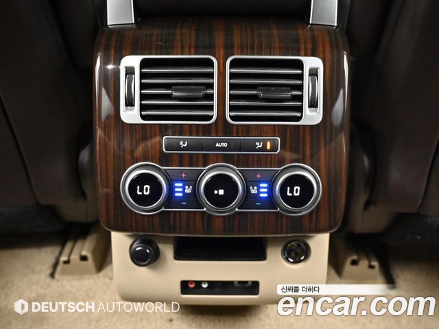 Land Rover Range Rover (IV) 5.0 SC AB 2016 — фото 20