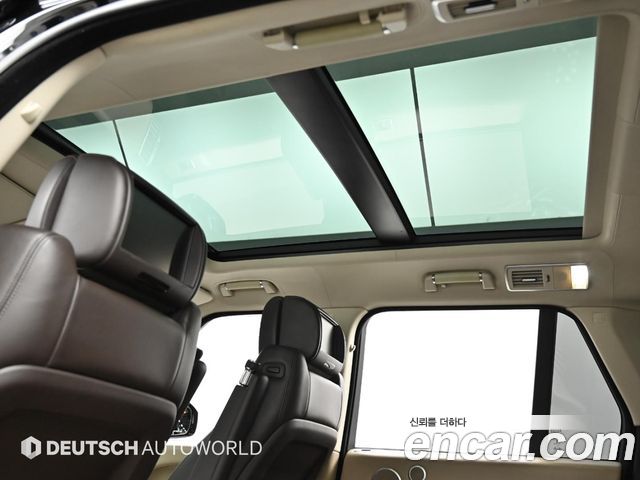 Land Rover Range Rover (IV) 5.0 SC AB 2016 — фото 22