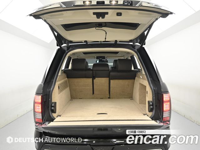 Land Rover Range Rover (IV) 5.0 SC AB 2016 — фото 23