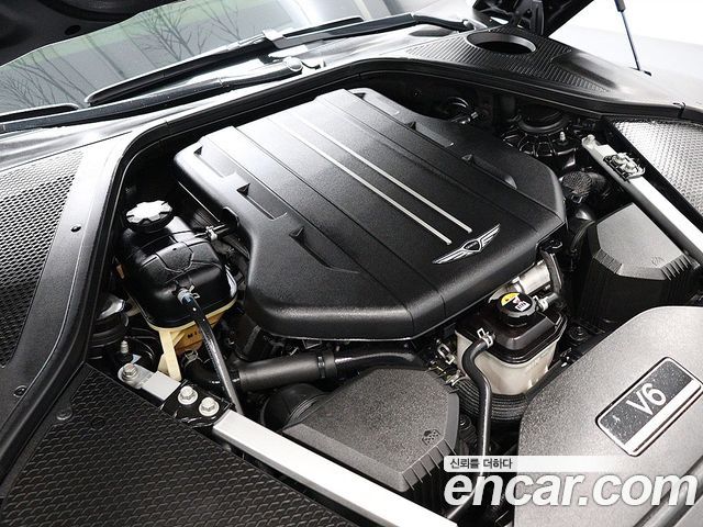 Genesis G90 (RS4) Gasoline 3.5 Turbo AWD 2023 — фото 6