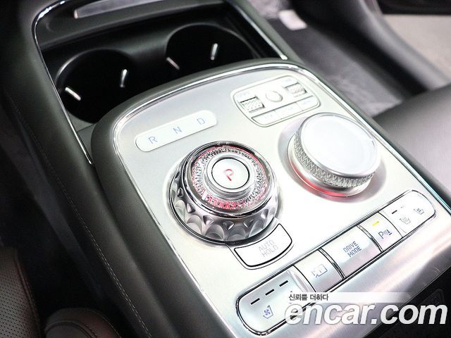 Genesis G90 (RS4) Gasoline 3.5 Turbo AWD 2023 — фото 9