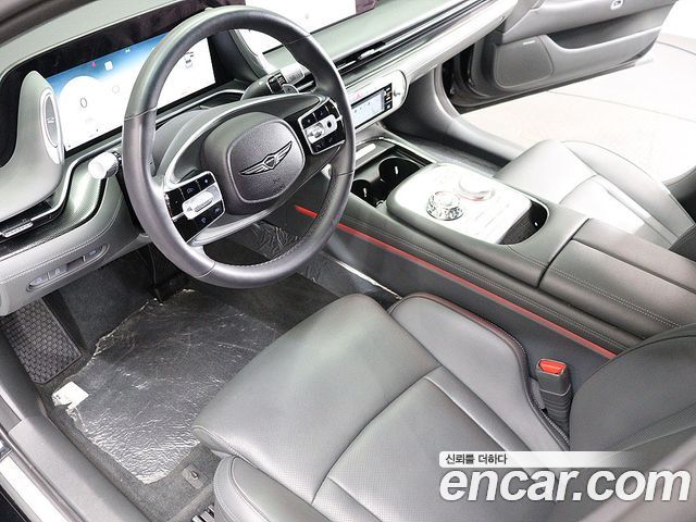 Genesis G90 (RS4) Gasoline 3.5 Turbo AWD 2023 — фото 10