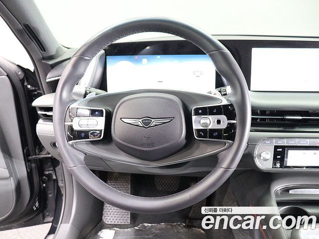 Genesis G90 (RS4) Gasoline 3.5 Turbo AWD 2023 — фото 19