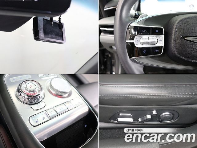 Genesis G90 (RS4) Gasoline 3.5 Turbo AWD 2023 — фото 23