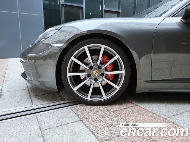 Porsche 718 Boxster S 2.5 2017 — фото 23