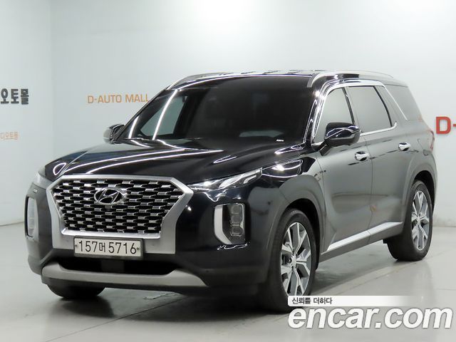 Hyundai Palisade Gasoline 3.8 2WD Prestige
