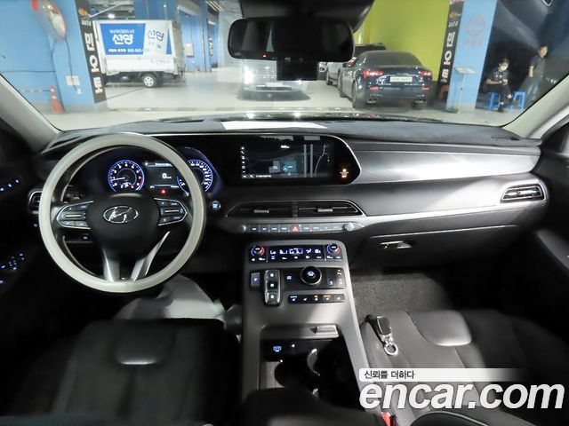 Hyundai Palisade Gasoline 3.8 2WD Prestige 2021 — фото 5