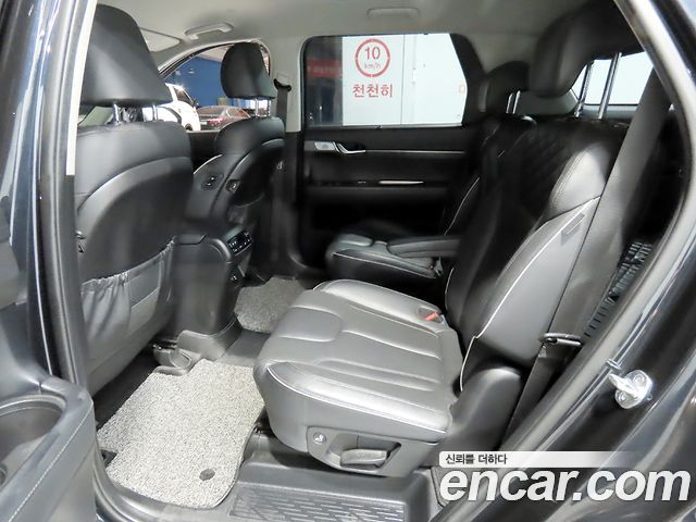 Hyundai Palisade Gasoline 3.8 2WD Prestige 2021 — фото 7