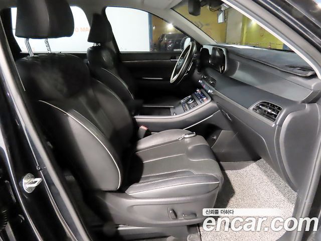 Hyundai Palisade Gasoline 3.8 2WD Prestige 2021 — фото 8