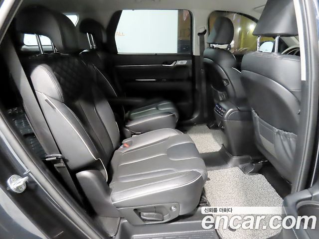 Hyundai Palisade Gasoline 3.8 2WD Prestige 2021 — фото 9