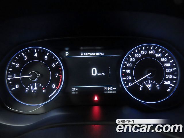 Hyundai Palisade Gasoline 3.8 2WD Prestige 2021 — фото 10