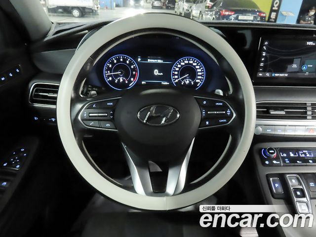 Hyundai Palisade Gasoline 3.8 2WD Prestige 2021 — фото 15