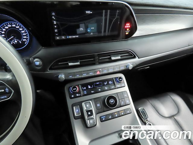Hyundai Palisade Gasoline 3.8 2WD Prestige 2021 — фото 16