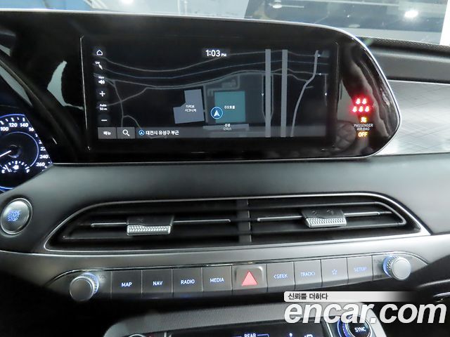 Hyundai Palisade Gasoline 3.8 2WD Prestige 2021 — фото 17