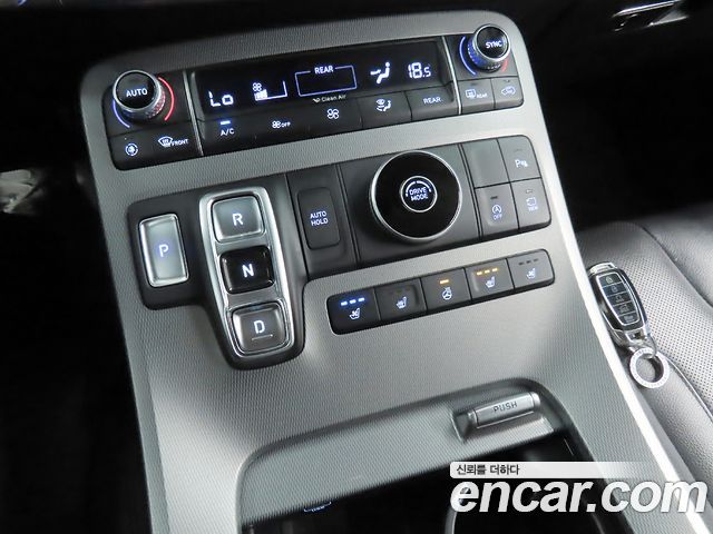 Hyundai Palisade Gasoline 3.8 2WD Prestige 2021 — фото 18