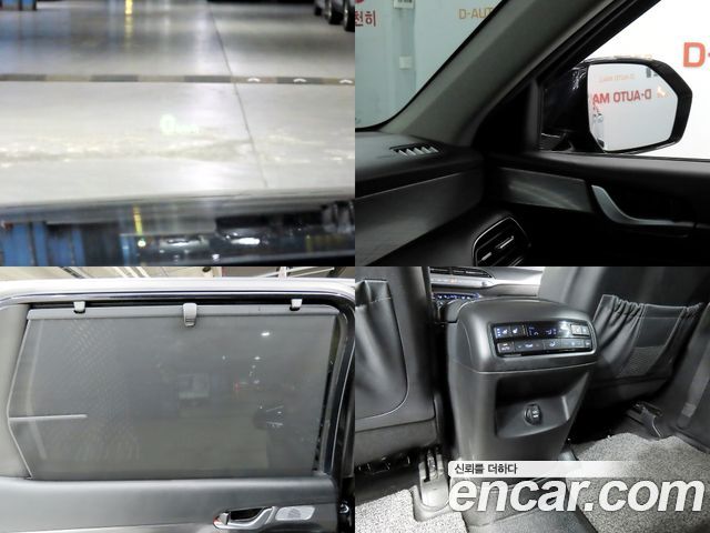 Hyundai Palisade Gasoline 3.8 2WD Prestige 2021 — фото 21
