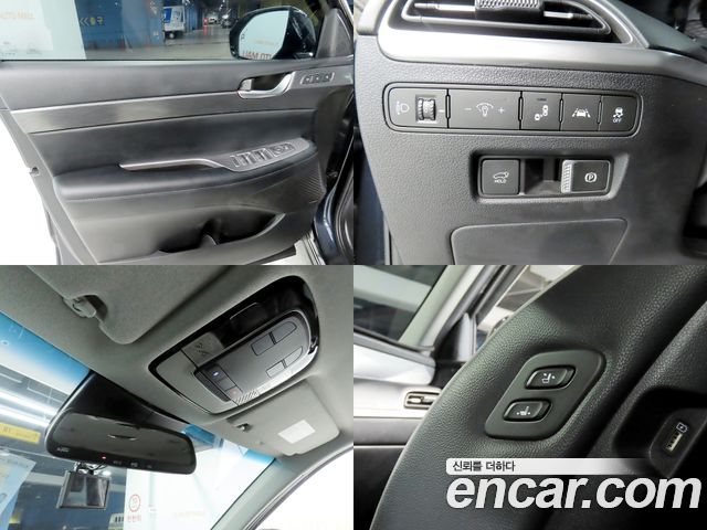 Hyundai Palisade Gasoline 3.8 2WD Prestige 2021 — фото 22